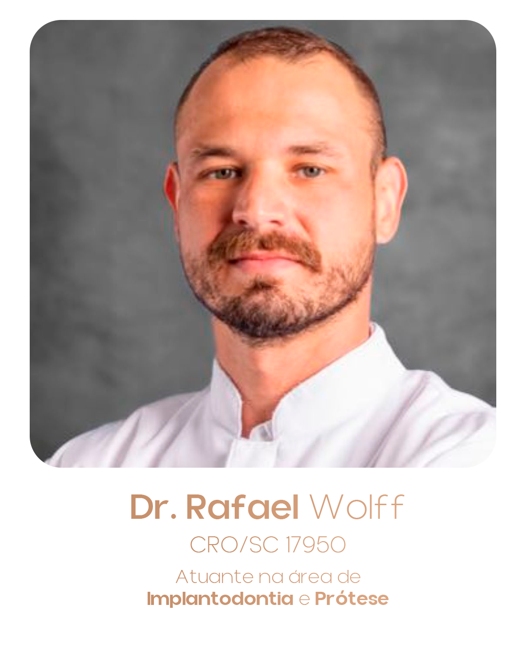 Dr. Rafael Wolff