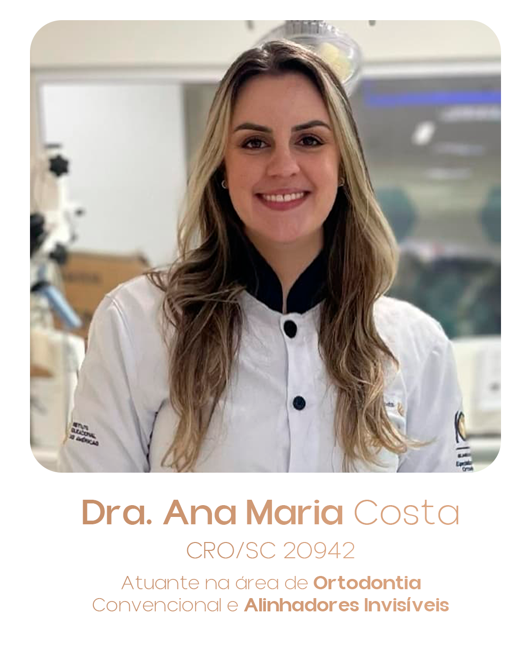 Dra. Ana Maria Costa