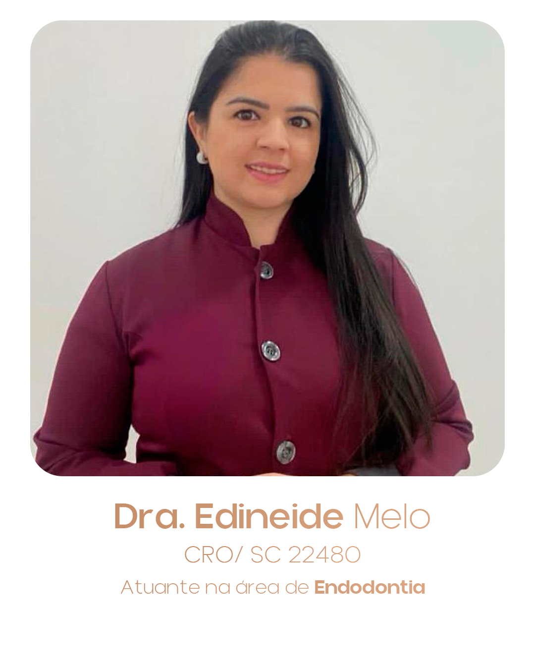 Dra. Edineide Melo